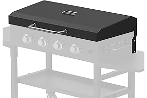 Blackstone 36" Grill Griddle Top Hinged Lid with Thermometer