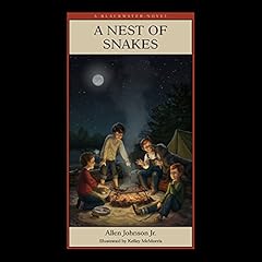 A Nest of Snakes Titelbild