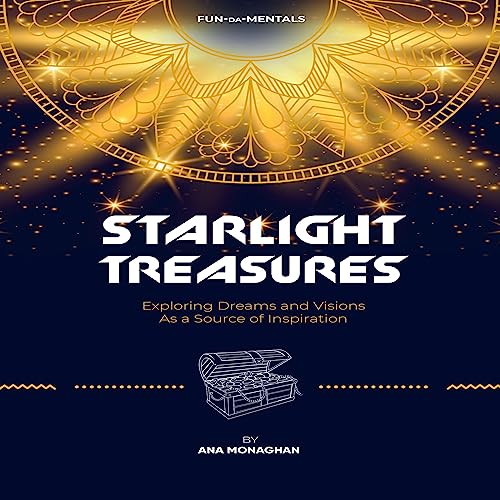 Starlight Treasures - Ana Monaghan episode artwork