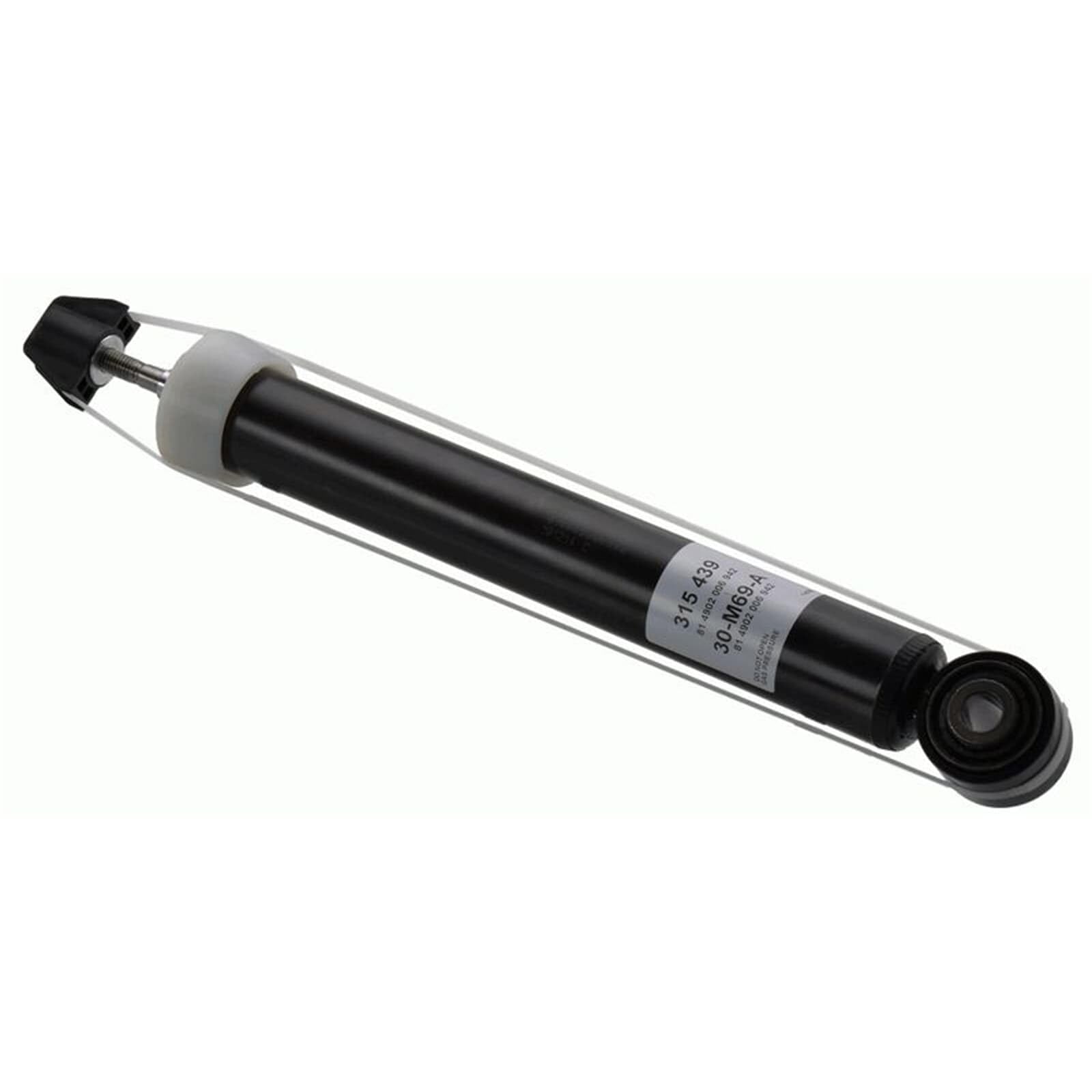 SACHS 315 439 Stoßdämpfer für Opel Insignia A Sports Tourer (G09) 2008-2017 Hinterachse und andere fahrzeuge