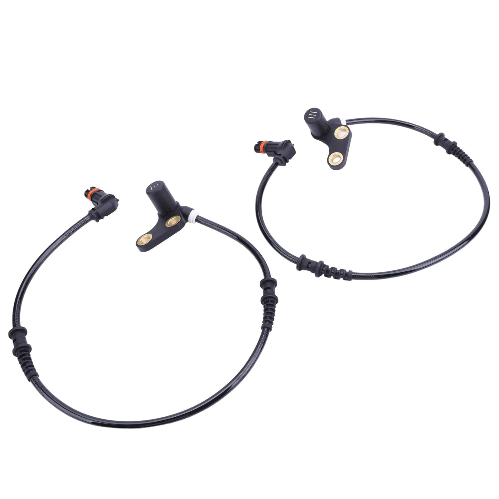 Cable del sensor ABS Compatible Con Benz Clase C W202 C280 1996-2000 Para C36 Para AMG 1996-1999 Para C43 1997-2000 Sensor Velocidad Rueda Delantera Izquierda Derecha