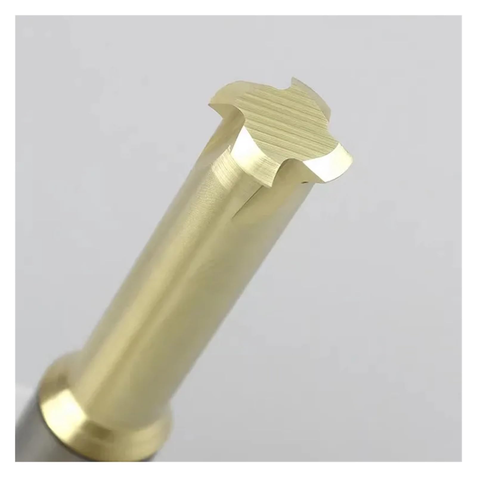 Frez z gwintem pojedynczym/3-zębowym ze stali wolframowej HRC65 Narzędzia tnące ze stali nierdzewnej M0.5-M30 (M12x1.75xD10x75L-3T)