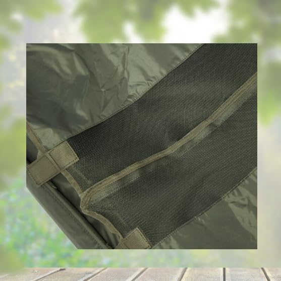 Tapis de réception portable refermable, NGT