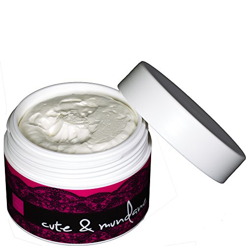 Zartgefühl Cute & Mundane Argan Gesichtscreme 50 ml Cover