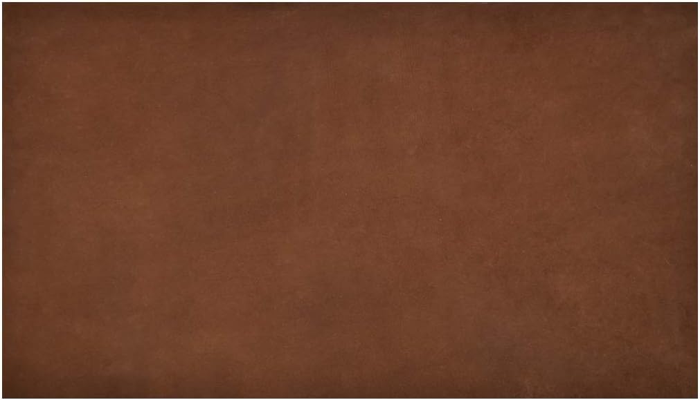 Hide & DrinkLeather Square (12 x 24 in.) for Traditional Crafts, Tooling, Hobby Workshop, Journal Notebook Covers, Medium Weight (1.8mm Thick) Handmade (Swayze Suede)