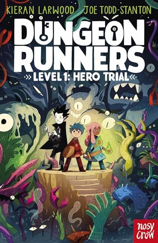 Cover of Hero Trial