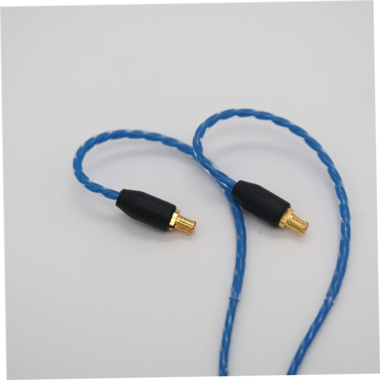 Angoily 3pièces Câble De Pour Écouteurs Avec Microphone Et Connectivité Améliorée Compatible Avec Bleu
