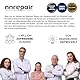 Nnrepair Quartz Countertop Repair Kit DIY (Clear, White Acrylic & Dark White Color) - Fix Your Defect Like a Pro I Suitable for Most Repairs I Fix Broken Chips in Minutes