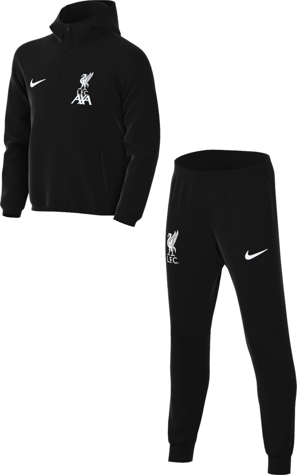 NIKE Lfc Y Nk Df Strk Hd Trk Suit K Seguimiento Unisex niños