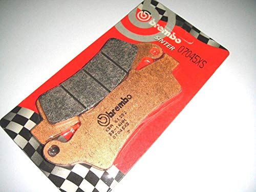 PASTIGLIE FRENO BREMBO SINTER MESCOLA SINTERIZZATA - ART. 07045XS