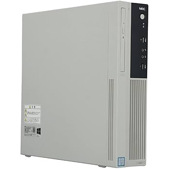 Windowsデスクトップ NEC Mate PC-MRM29LZ5AAS5 NEC Mate PC-MRM29LZ5AAS5
