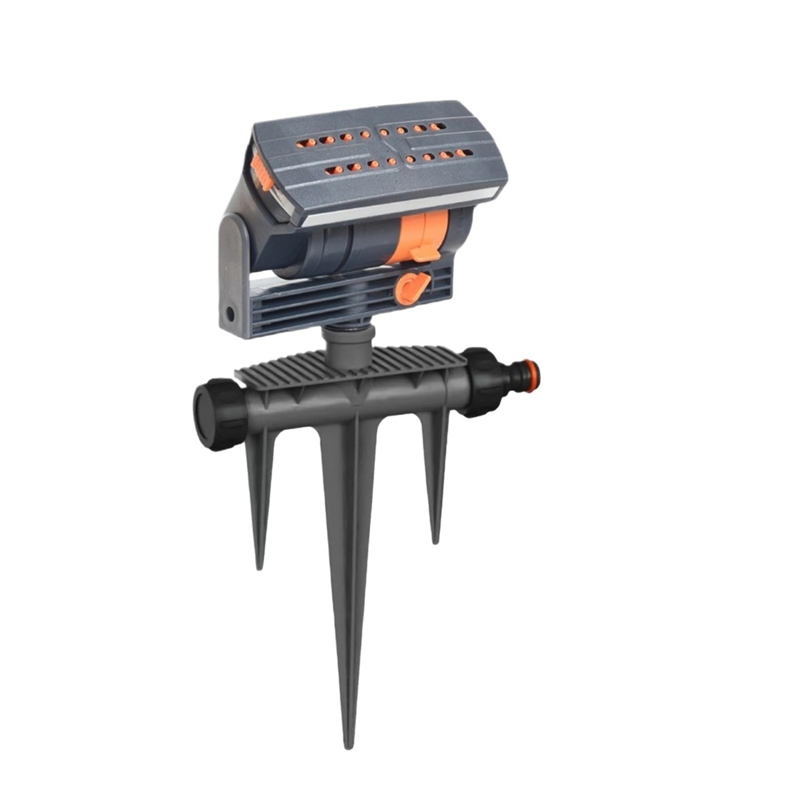 Rasensprenger Einstellbarer automatischer Gartenschaukelsprinkler