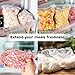 Extra Large Super Big Bags, Jumbo Clear Storage Plastic Bags, 18