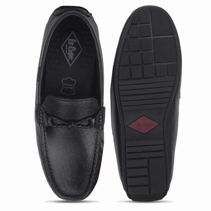 Image of Lee Cooper LC8319E Men Formal Shoe Tan