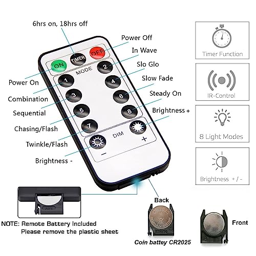 Eueasy BG-CL3M3-306L01 300 Led Curtain Lights thumb #5