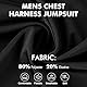 GENEMEN Herren Boxer Shorts Sexy atmungsaktive Unterwäsche Seide Boxer Lounge Shorts Split Side Pyjama (Schwarz, XL)