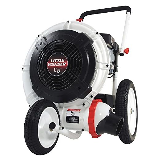 Little Wonder 99170-03-01 C5 leaf blower
