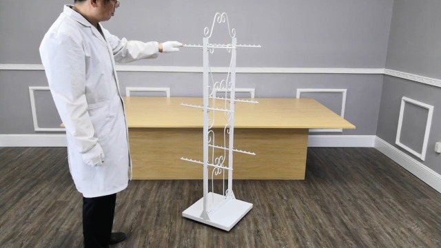 Amazon.com: FixtureDisplays® Double Sided Decorative