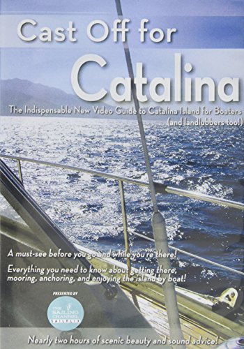 Cast Off For Catalina [Edizione: Stati Uniti]