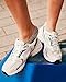 FALKE Women's Cool Kick No Show Socks, Breathable, Cooling Effect, Polyester, Low Cut Everyday Sock, Non Slip Heel, Black (Black 3000), 6.5-7.5, 1 Pair