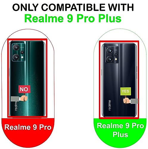 Image of A rtistque Back Cover Case for Realme 9 Pro Plus 5G / Realme 9 4G with Camera Protection | Shockproof TPU | Stylish Protective Design | Slim Fit |Realme 9 Pro Plus 5G / Realme 9 4G Back Cover - Green