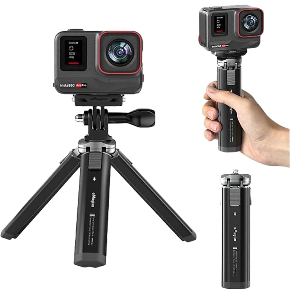 ビデオカメラ GoPro - Insta360 ONE X Amazon.com : Insta360 ONE X Action Camera 360 Degree 5.7K
