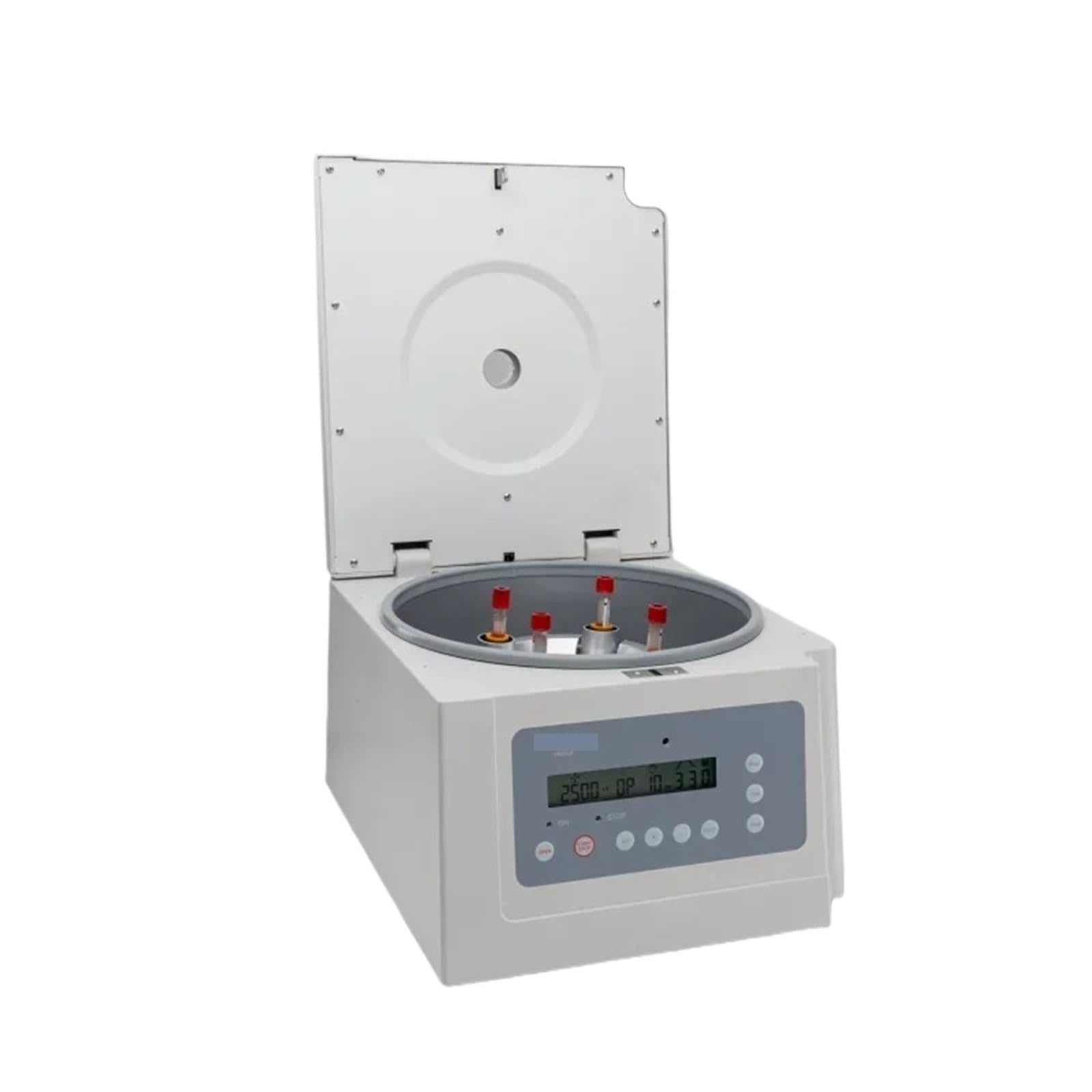 Centrífuga, Centrifugadora de laboratorio centrífuga multiusos baja velocidad 4000rpm con rotor 8 10 15 50ml DM0424 Motor DC sin escobillas(DM0424 With S4-50)