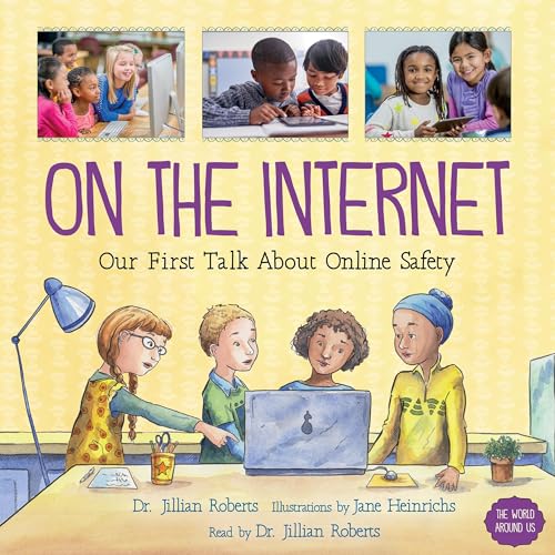 On the Internet by Jillian Roberts episode artwork