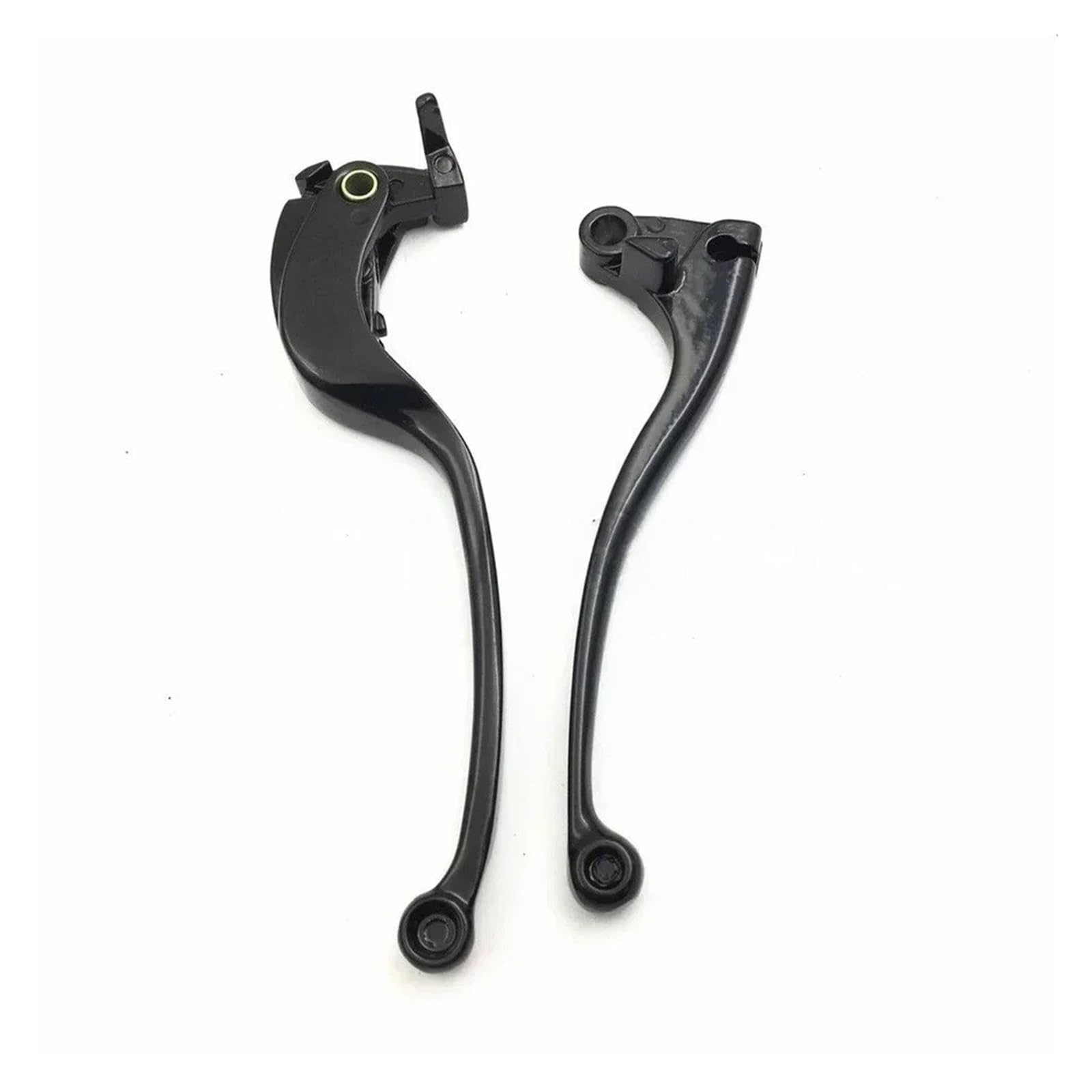 WFSOWXDM Motorcycle Levers Brake Clutch Handle Lever Motorcycle Parts Brake Clutch Lever for 2007-2012 2009 2010 2011 for Kawa&saki ZX6R ZX-10R 07-12 Accessories Levers Handle Set