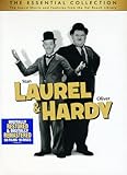 Laurel & Hardy:  The Essential Collection