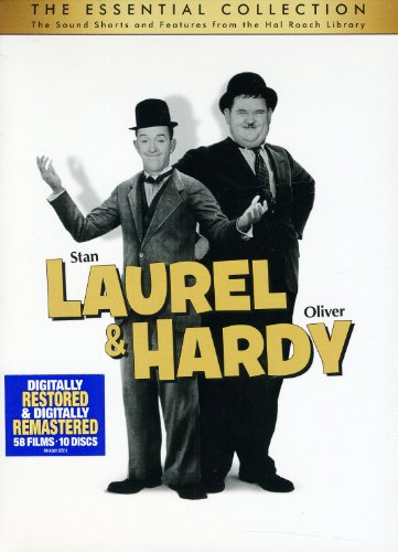 Laurel & Hardy: The Essential Collection Laurel & Hardy: The Essential Collection