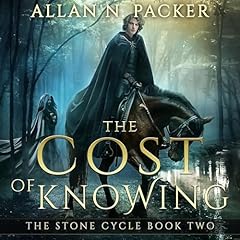 Page de couverture de The Cost of Knowing