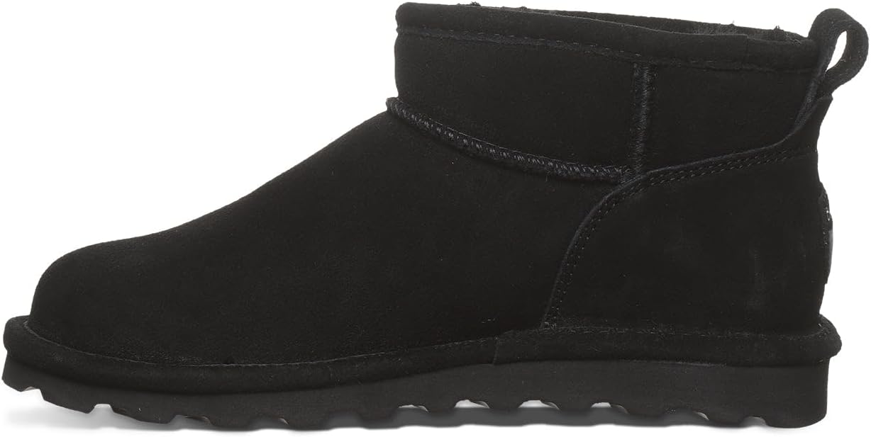 BEARPAW womens Shorty Wide Iced Coffee - Image 5