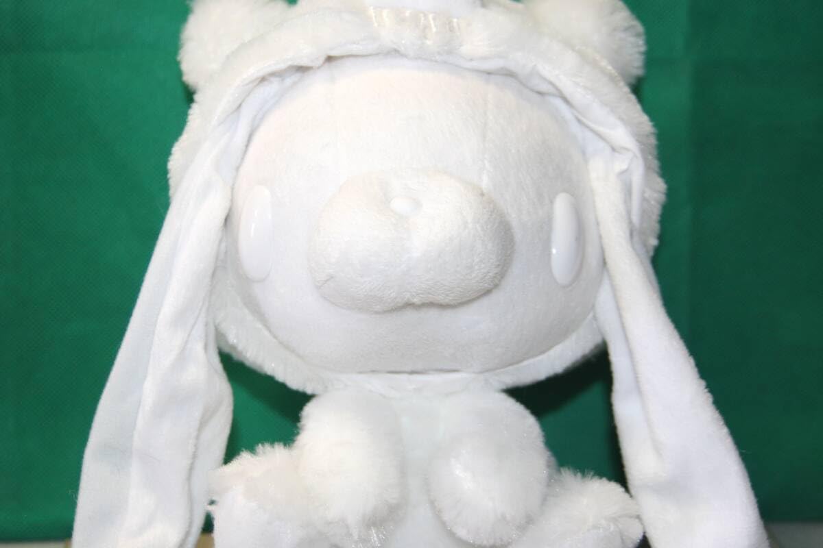 SL祝グルーミー&汎用うさぎぬいぐるみ 6th anniversary 汎用うさぎSL祝