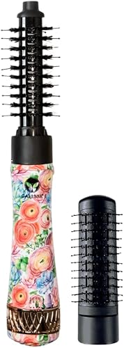 Calista Tools Calista StyleDryer Pro - Herramienta de peinado 2 en 1, secador de pelo y cepillo de peinado para todo tipo de cabello (corto 1.0,