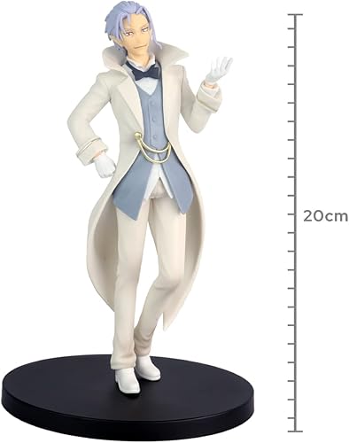 Miniatura 3 de Banpresto Esa vez me reencarné como un limo -Otherworlder-Figura vol.16(A:CLAYMAN)