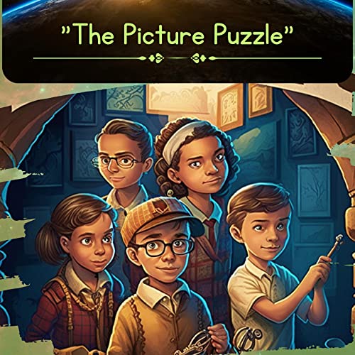 The Picture Puzzle Rhyming Children's Books Learn With Fun Kids