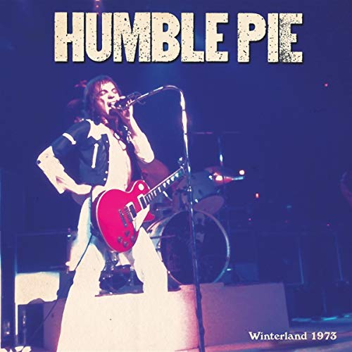 Album Art for Winterland 1973 by Humble Pie