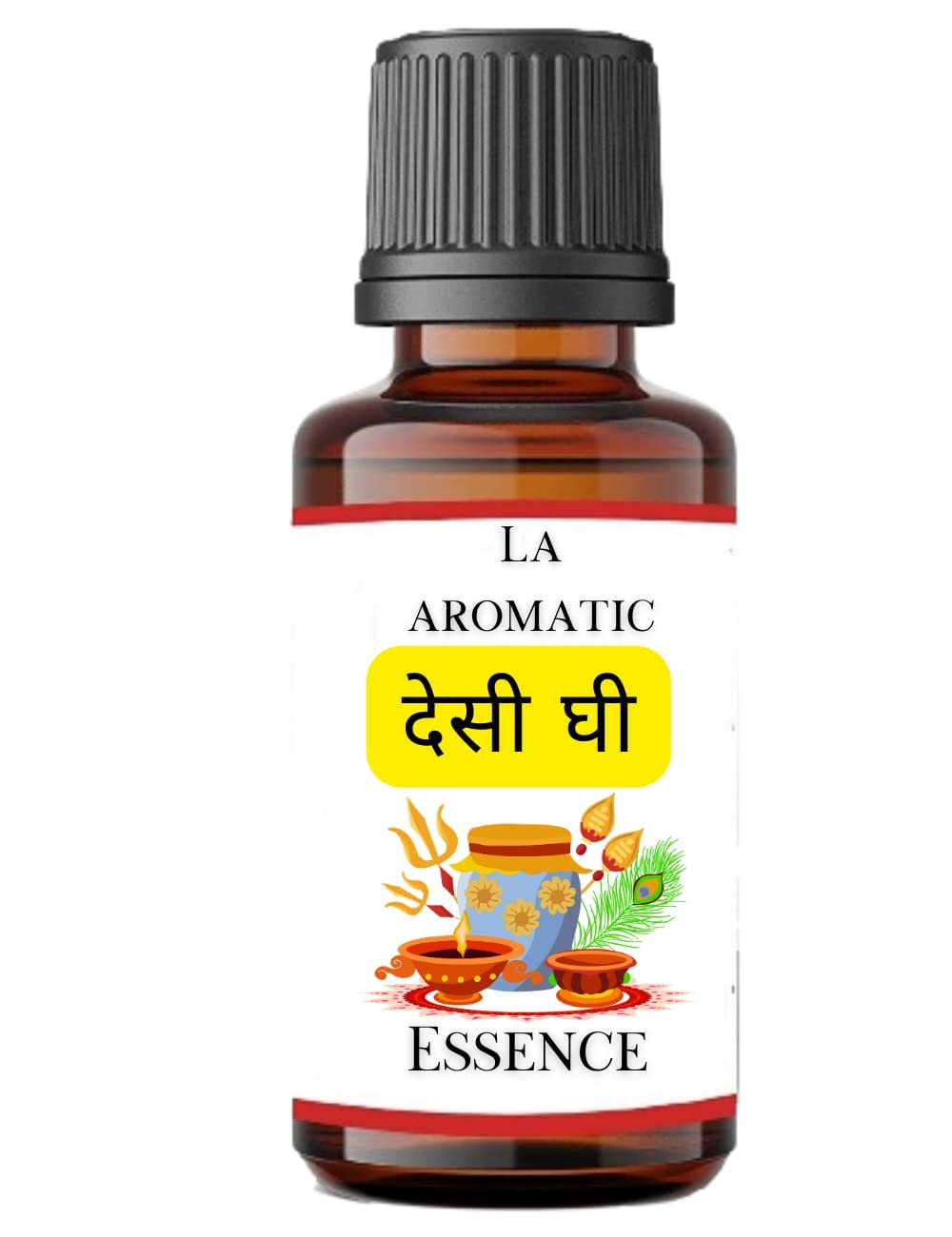 La Aromatic All Like Real Essence Ghee (Butter) Flavour Essence-30 ml (pack of 1) (B0C5VY6S6H) Amazon Price History, Amazon Price Tracker