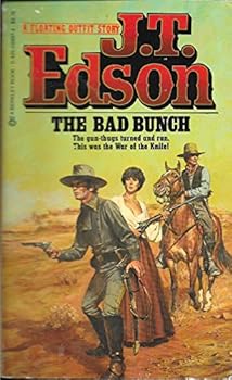 Mass Market Paperback Bad Bunch Book