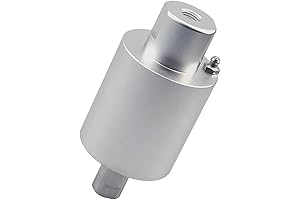 Washer Replacement Rotary Swivel Head Fit for BE 20 Whirl-Away Surface Cleaner