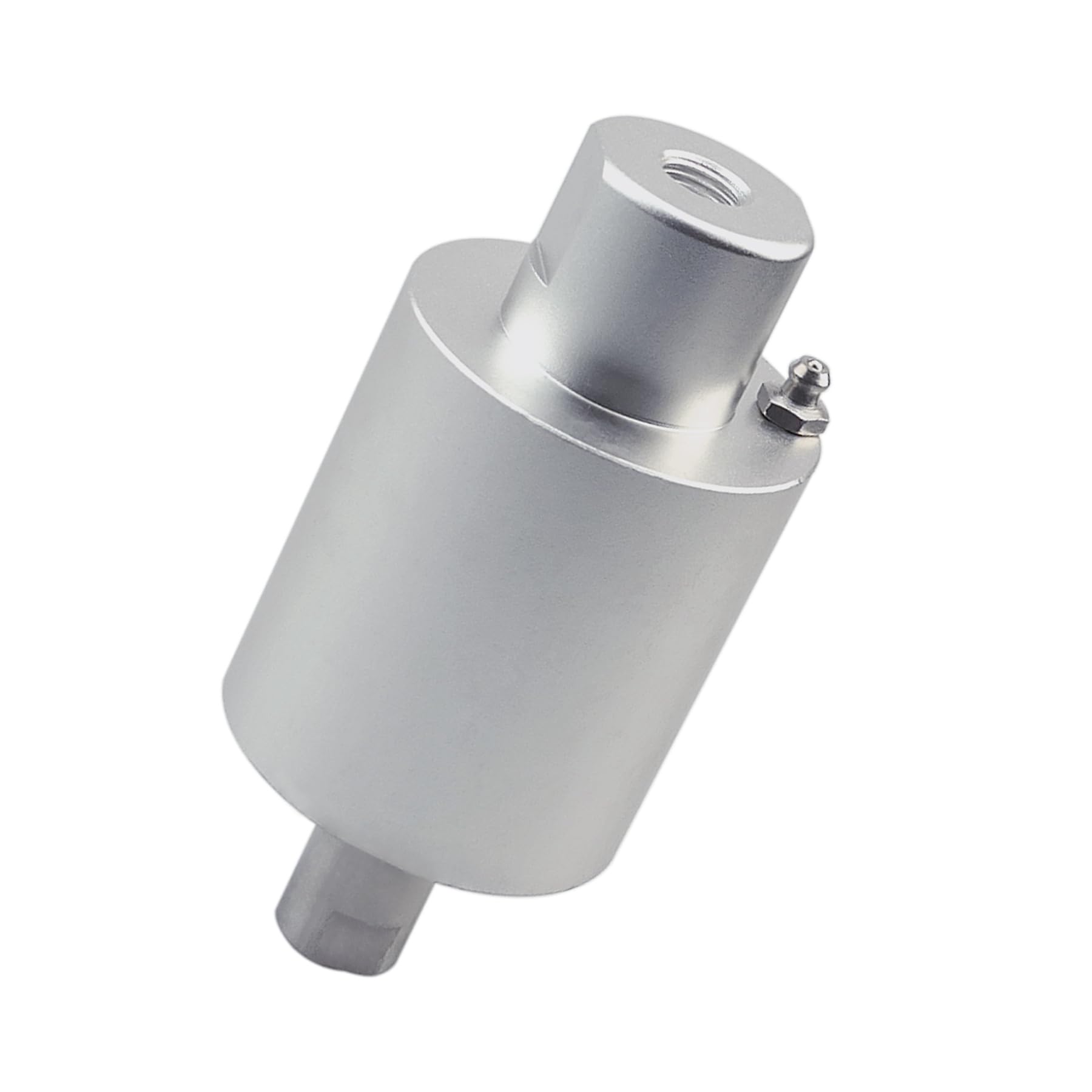 Sxqddz Washer Replacement Rotary Swivel Head Fit for BE Whirl-A-Way 16’’18’’ 20’’ 24’’ Cleaner Replaces 85.790.004 Surface Cleaner Swivel Head Aluminum Max Pressure/Flow 4000 PSI 8 GPM