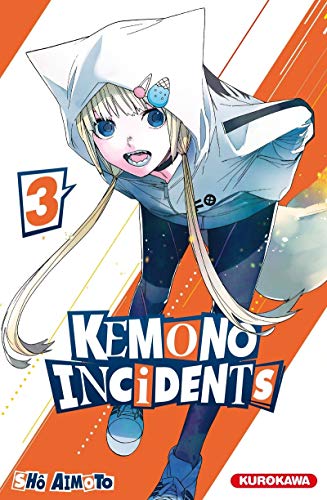 Kemono Incidents — Tome 3