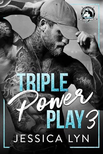 Triple Power Play 3: A Dark Hockey Romance (Obsessed Players Club)