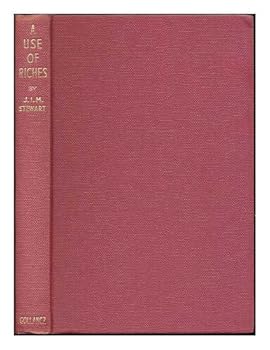 Hardcover A USE OF RICHES: A NOVEL. Book