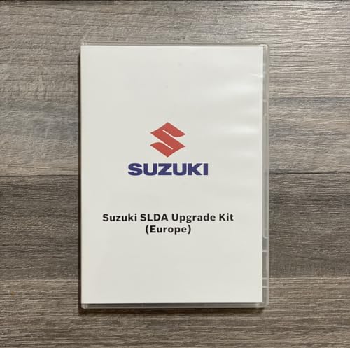 GPS Navigation SD Cards Europe + Turkey Suzuki SLDA Vitara, SX4 S-Cross, IGNIS, BALENO, Swift