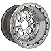 Weld Racing 84P-516422MP 15X16 V-SERIES POL 5X5 6BS POL M/T DBL (Tire bead .660" & smaller)