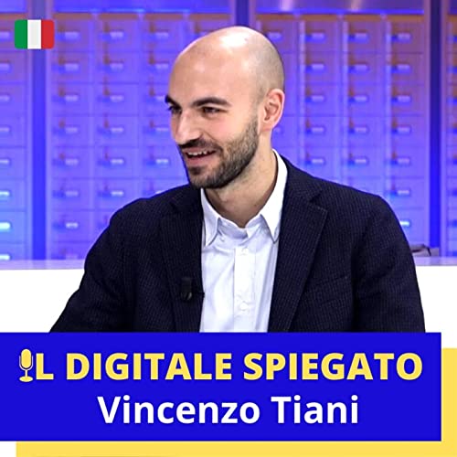 Vincenzo Tiani - Il Digitale Spiegato [ita] copertina