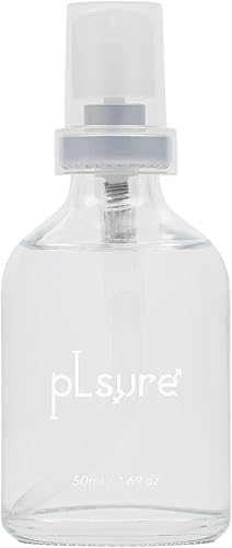 PLsure Lubricante de silicona, lubricante personal, lubricante para hombres, mujeres y parejas, lubricante personal para sexo vaginal, anal y oral,