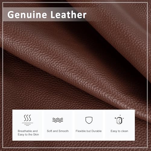 Image of befen Soft Genuine Leather Hobo Bags Purse for Women Crossbody Shoulder Bag